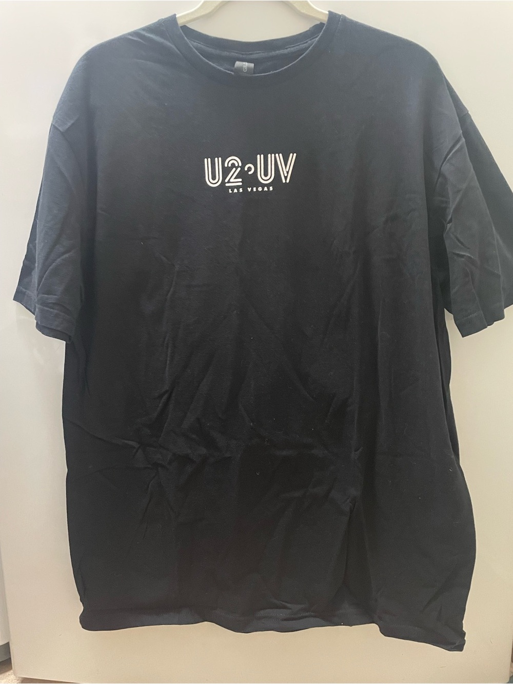 U2-UV Achtung Baby Live at the Sphere Las Vegas Concert T-Shirt - Size XL